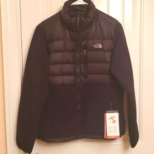 The North Face W Denali Down Jacket Size Large, Color Black